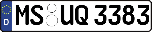 MS-UQ3383
