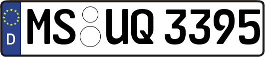MS-UQ3395