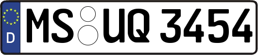 MS-UQ3454