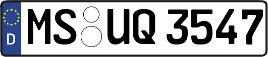 MS-UQ3547