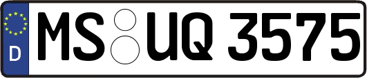 MS-UQ3575