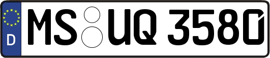 MS-UQ3580