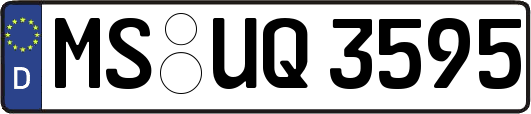 MS-UQ3595