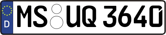 MS-UQ3640