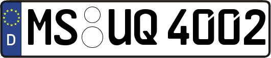 MS-UQ4002