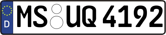 MS-UQ4192