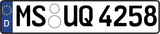 MS-UQ4258