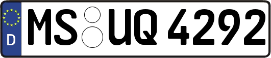 MS-UQ4292