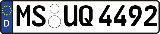 MS-UQ4492