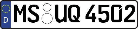 MS-UQ4502