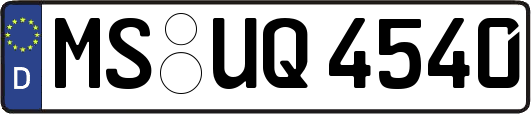 MS-UQ4540