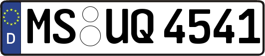 MS-UQ4541