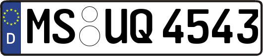 MS-UQ4543