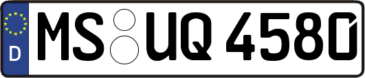 MS-UQ4580