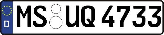 MS-UQ4733
