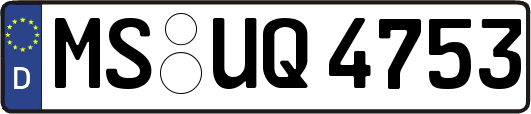 MS-UQ4753