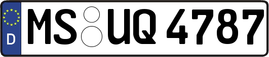 MS-UQ4787