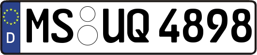 MS-UQ4898