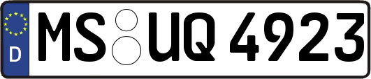 MS-UQ4923