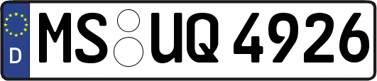 MS-UQ4926