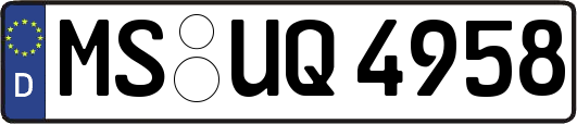 MS-UQ4958