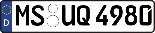 MS-UQ4980