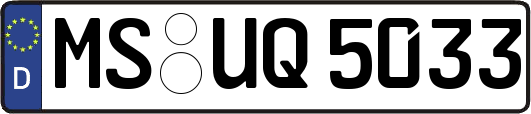 MS-UQ5033
