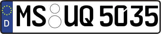MS-UQ5035