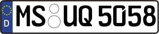 MS-UQ5058