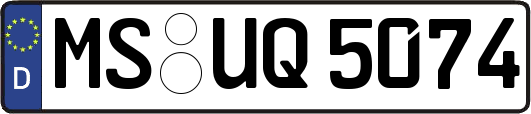 MS-UQ5074