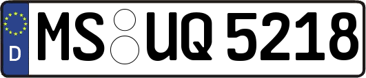 MS-UQ5218