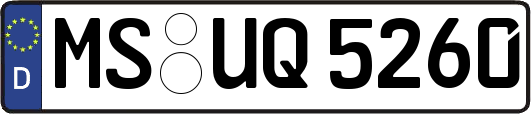 MS-UQ5260