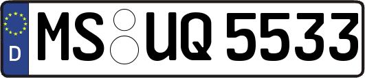 MS-UQ5533