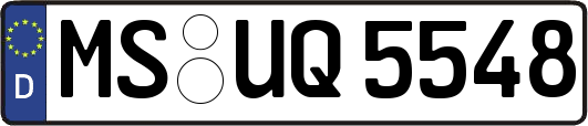MS-UQ5548