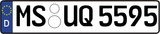 MS-UQ5595