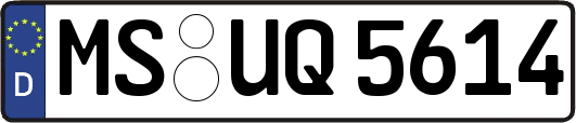 MS-UQ5614