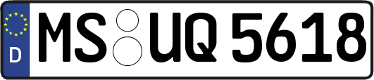MS-UQ5618