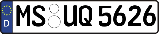 MS-UQ5626