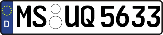 MS-UQ5633