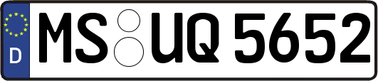 MS-UQ5652