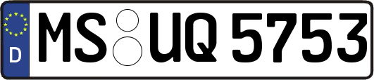 MS-UQ5753