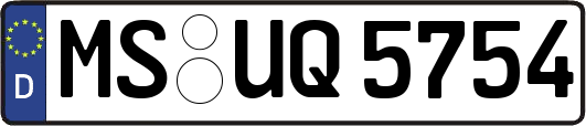 MS-UQ5754