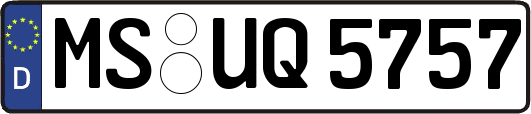 MS-UQ5757