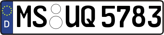 MS-UQ5783