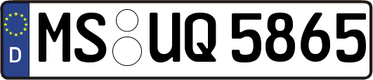 MS-UQ5865