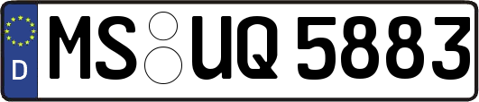 MS-UQ5883