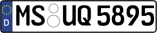 MS-UQ5895