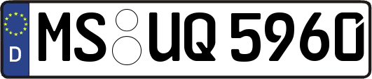 MS-UQ5960