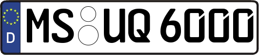 MS-UQ6000