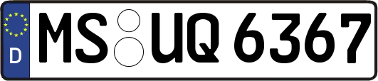 MS-UQ6367